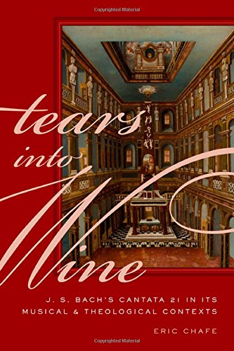 Tears Into Wine