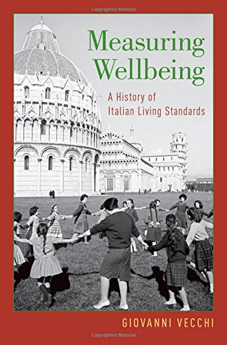 The puzzling well-being of italians.