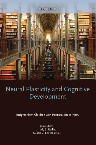 Neural Plasticity and Cognitive Development