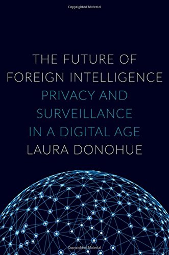 The Future of Foreign Intelligence