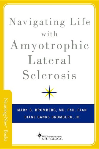 Navigating life with Amyotrophic Lateral Sclerosis