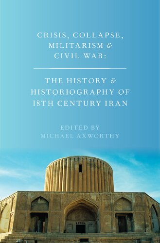 A History of 18th Century Iran