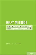 Diary Methods