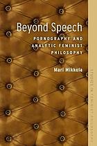 Beyond Speech