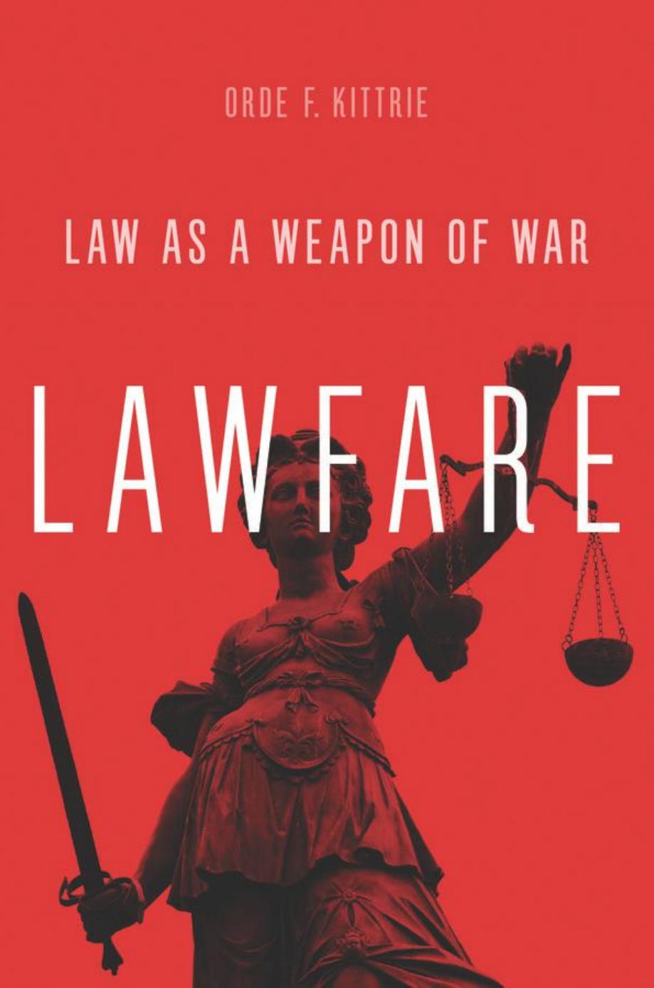 Lawfare