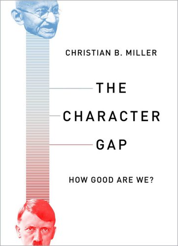 The Character Gap: How Good Are We?