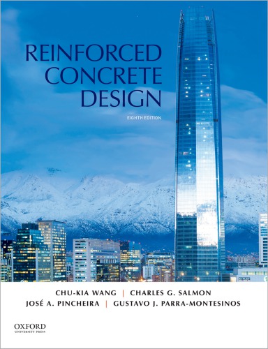 Reinforced concrete design