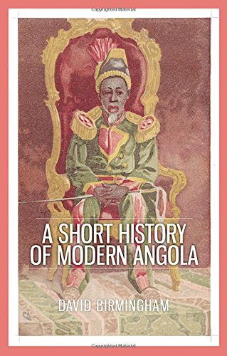 A Short History of Modern Angola