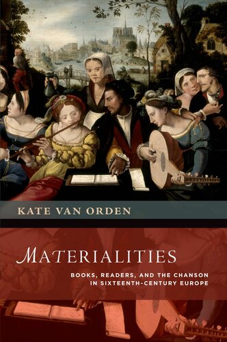 Materialities