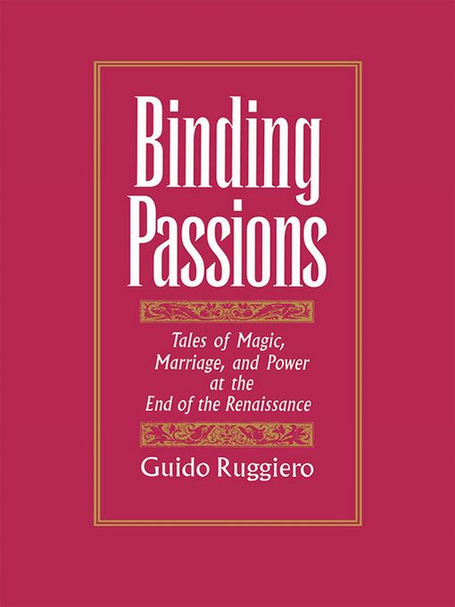 Binding Passions