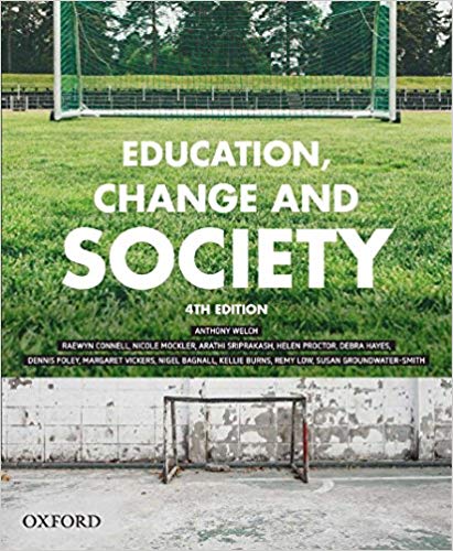 Education, Change and Society