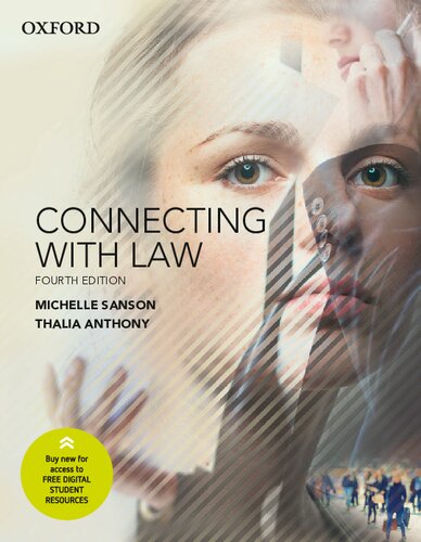 Connecting with Law