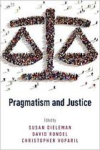 Pragmatism and Justice