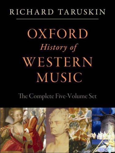 The Oxford History of Western Music