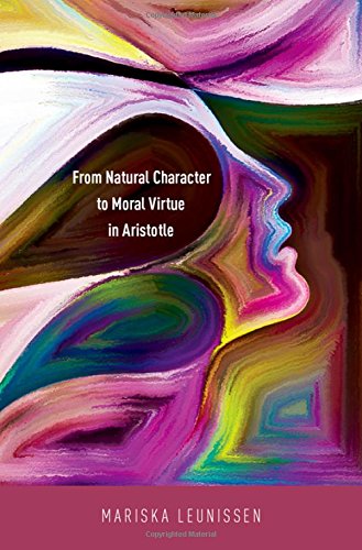 From Natural Character to Moral Virtue in Aristotle