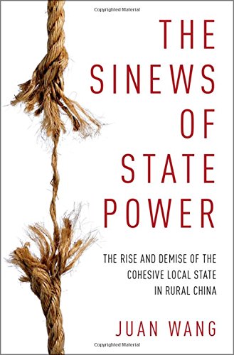 The sinews of state power : the rise and demise of the cohesive local state in rural China