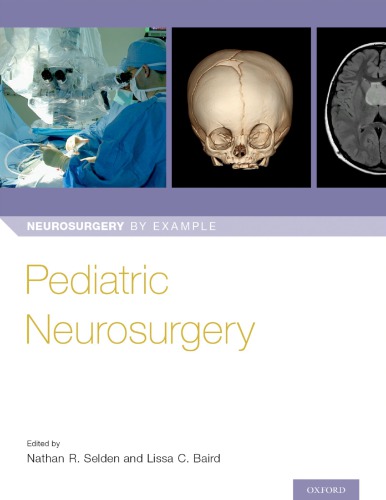 Pediatric Neurosurgery