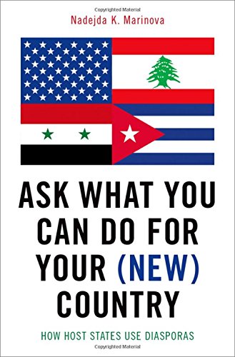 Ask What You Can Do for Your (New) Country