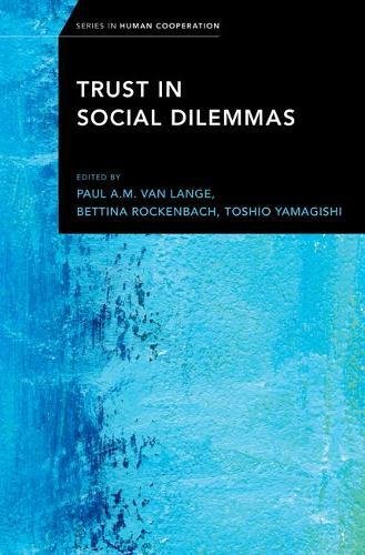 Trust in Social Dilemmas