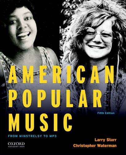 American Popular Music