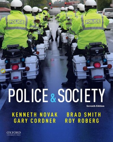 Police &amp; Society