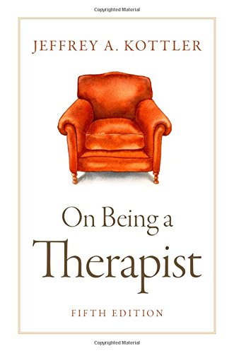 On Being a Therapist