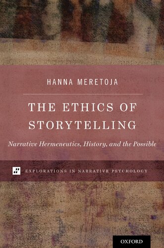 The Ethics of Storytelling