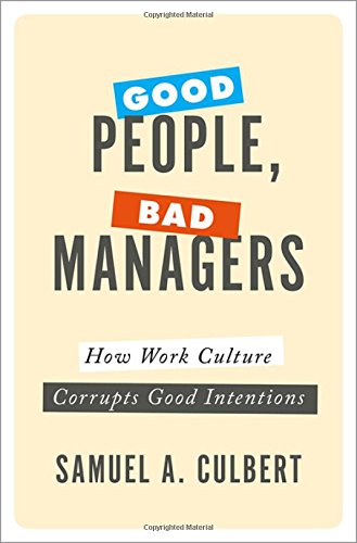 Good People, Bad Managers