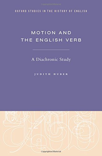 Motion and the English Verb