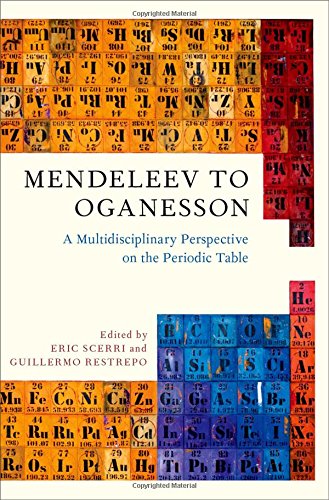 Mendeleev to Oganesson