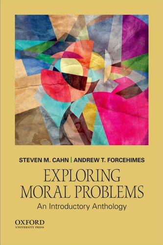 Exploring Moral Problems