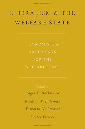 Liberalism and the Welfare State