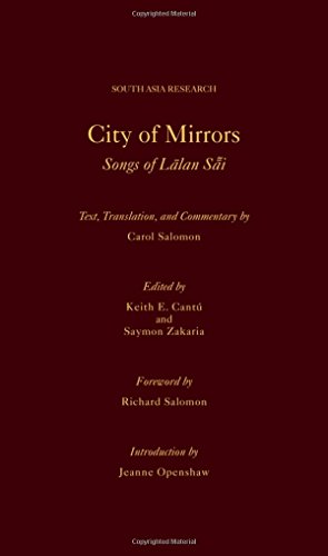 City of Mirrors