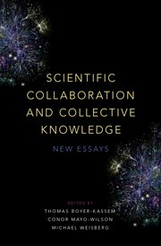 Scientific Collaboration and Collective Knowledge