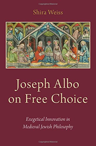 Joseph Albo on Free Choice