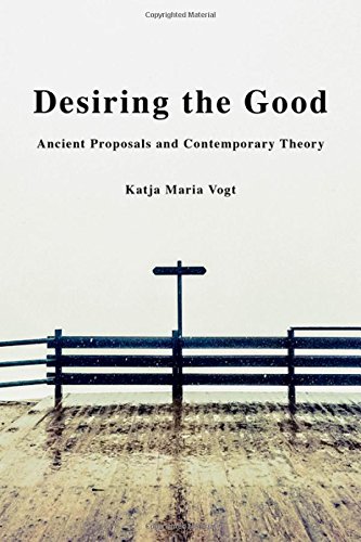 Desiring the Good