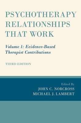 Psychotherapy Relationships That Work