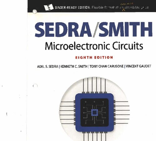 Microelectronic Circuits