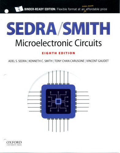 Microelectronic Circuits