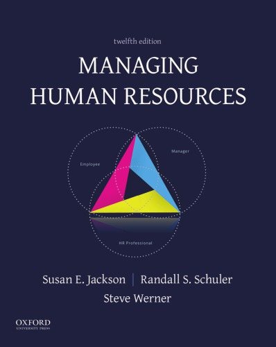 Managing Human Resources