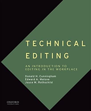 Technical Editing