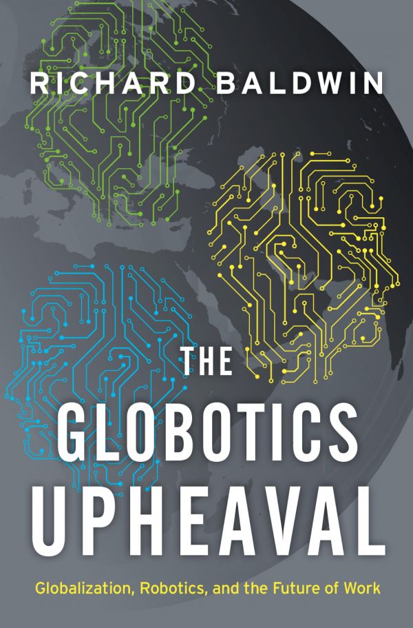 The Globotics Upheaval