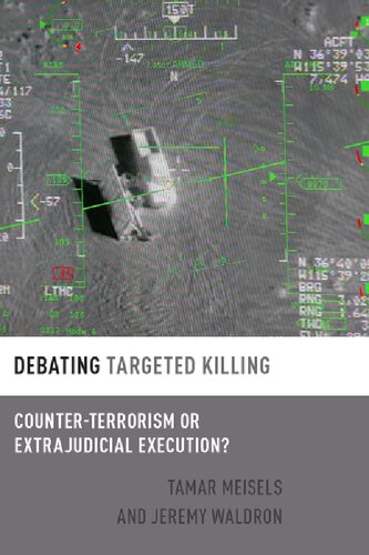 Debating Targeted Killing