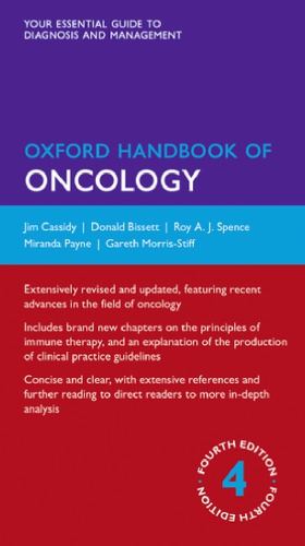 Oxford handbook of oncology