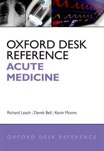 Oxford Desk Reference.