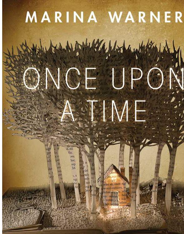 Once upon a time : a short history of fairy tale