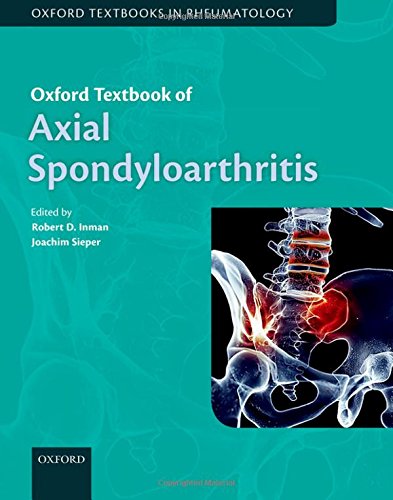 Oxford textbook of axial spondyloarthritis