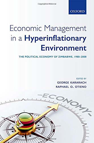 Economic Management in a Hyperinflationary Environment.