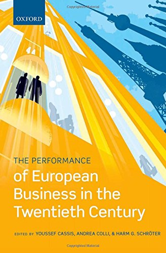 The performance of European business in the twentieth century