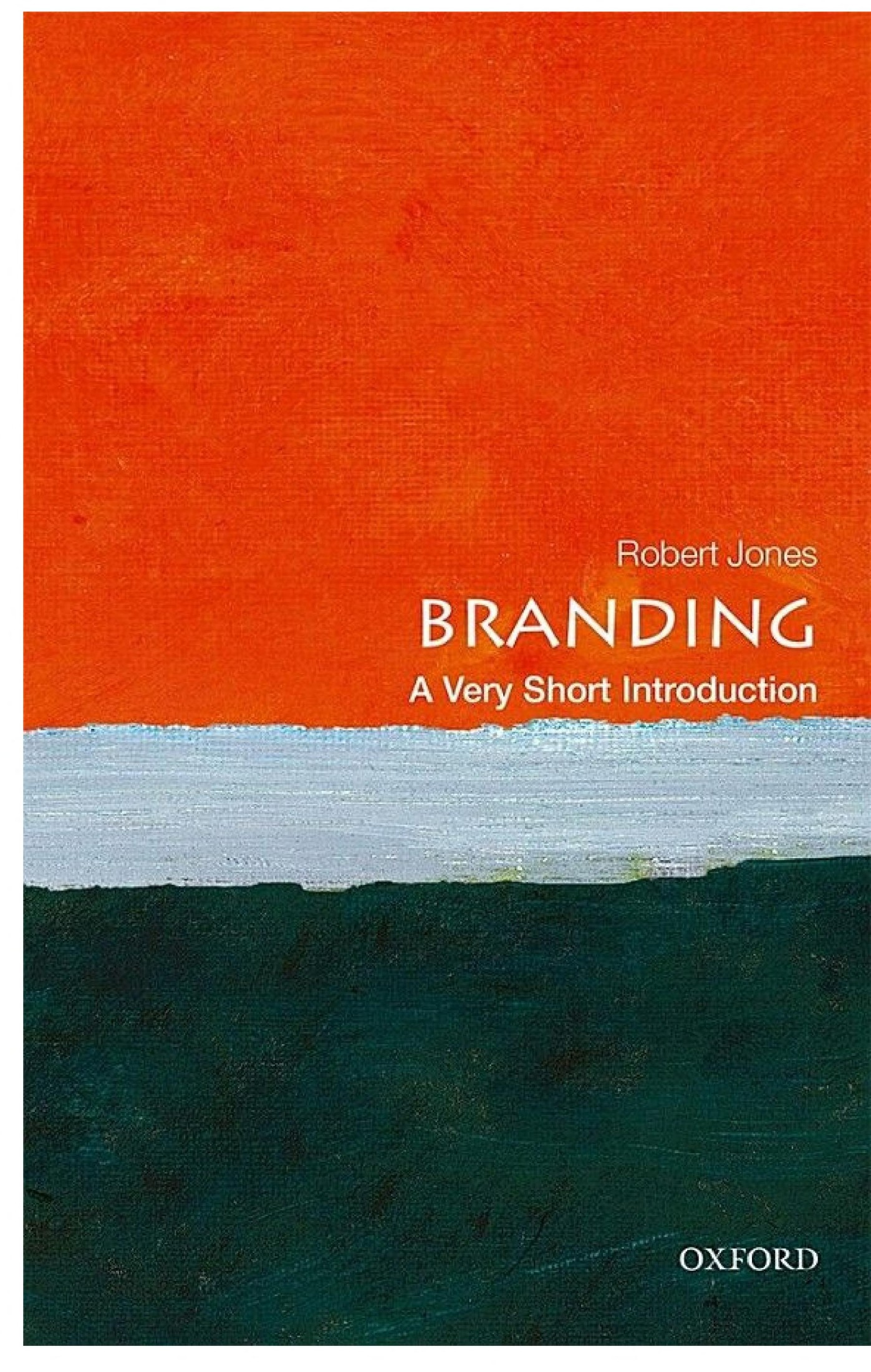 Branding: A Very Short Introduction